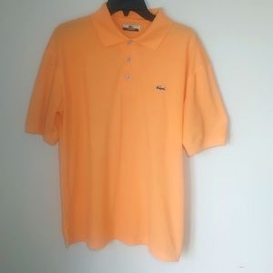 LACOSTE POLO MED